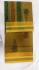 PL Salem Sarees Hand Block Printed Saree